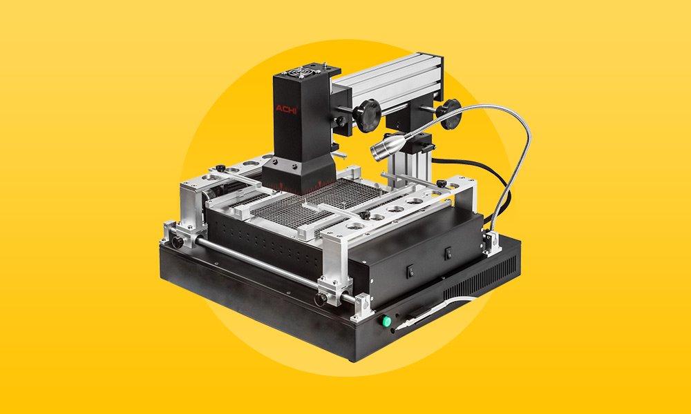 All You Need for BGA Reballing - ToolBoom