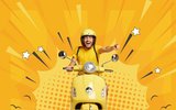 Відтепер працює кур'єрська доставка у Полтаві