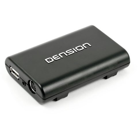 Автомобильный iPod USB адаптер Dension Gateway 300 для Ford GW33FD1 