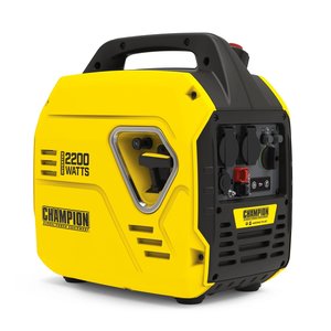 Інверторний генератор Champion 2200 W 92001I EU