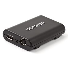 Adaptador de iPod MP3 Dension Gateway 300 GW33BM4 para BMW - Descripción breve