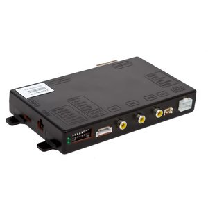 Car Video Interface for Mercedes Benz ML GL 2009∼ with Comand NTG 2.5 System