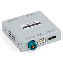 Camera Adapter for Mercedes Benz with NTG NTG 5.0 5.1 System with Active Parking Guidelines - Short description