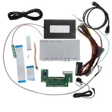 CarPlay Connection Kit for Toyota Camry with Fujitsuten Denso Ten System - Short description