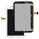 LCD compatible with Samsung N5100 Galaxy Note 8.0 , N5110 Galaxy Note 8.0 , (white, (version Wi-Fi), without frame)