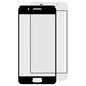 Housing Glass compatible with Samsung A310F Galaxy A3 (2016), A310M Galaxy A3 (2016), A310N Galaxy A3 (2016), A310Y Galaxy A3 (2016), (Original (PRC), 2.5D, white)
