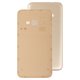 Battery Back Cover compatible with Samsung J120H Galaxy J1 (2016), (golden)