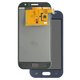 LCD compatible with Samsung J110 Galaxy J1 Ace, (black, with light adjustable, Best copy, without frame, Copy, (TFT))
