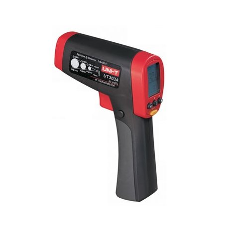 Infrared Thermometer UNI T UT303A