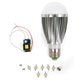 LED Light Bulb DIY Kit SQ-Q03 7 W (natural white, E27)