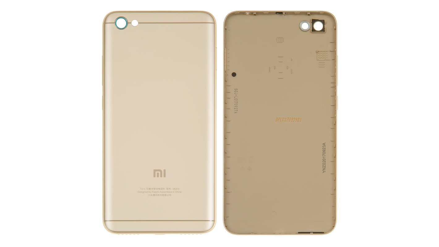 redmi 5a golden