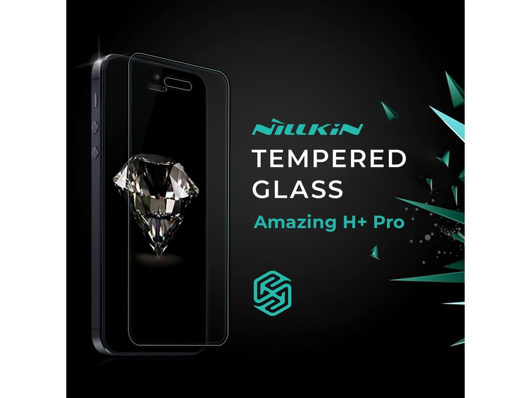 Tempered Glass Screen Protector Nillkin Amazing H+ Pro compatible