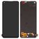 LCD compatible with Realme 9 Pro plus, black, without frame, Original PRC , RMX3392, RMX3393 