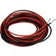 Wire In Silicone Insulation 20AWG, (0.52 mm², 1 m, red)