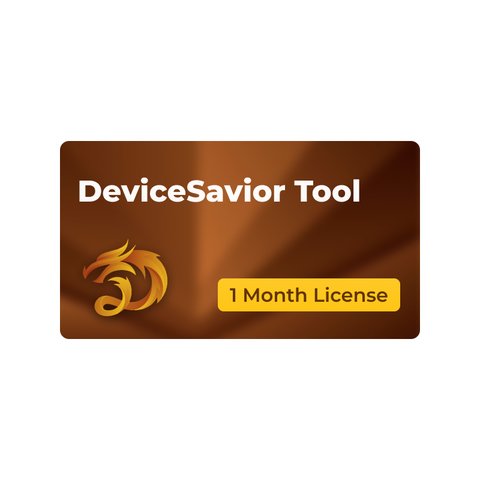 DeviceSavior Tool 1 Month License