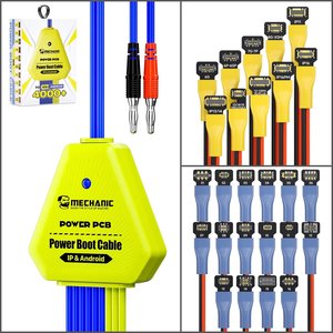 Power Supply Test Cable Mechanic Power FPC, android + iphone 