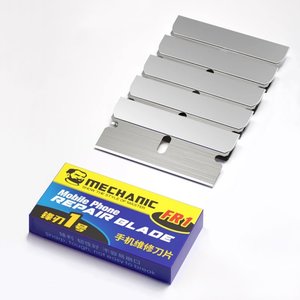 Glue Removing Blade Mechanic FR1, 5 pcs 