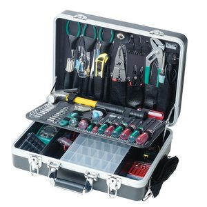 Juego profesional de herramientas para montaje Pro'sKit 1PK 850B 220 V 