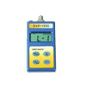 Fuente de haz láser estabilizado DVP 1550