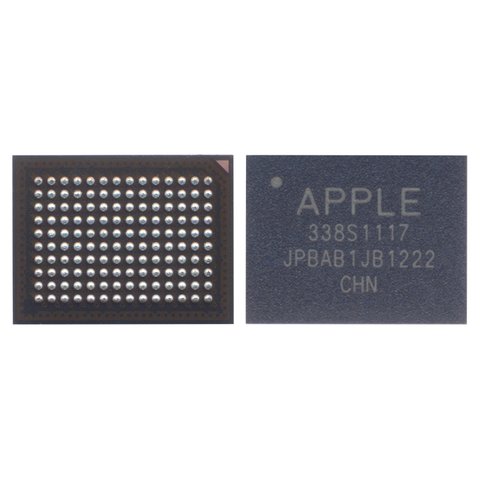 Microchip controlador de sonido 338S1117 puede usarse con Apple iPhone 5