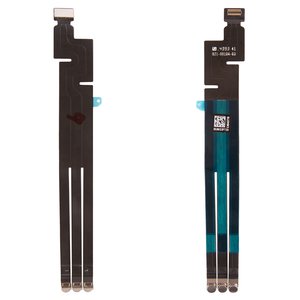 Cable flex puede usarse con iPad Pro 9.7, plateado, con componentes, smart connector