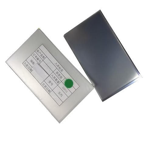 Cinta adhesiva transparente doble faz puede usarse con Samsung G955F Galaxy S8 Plus, para pegar vidrio, 50 uds., 146 mm, 72 mm