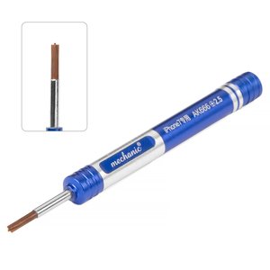 Destornillador de estrella Phillips  6666 +2,5*25 mm