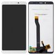 Pantalla LCD puede usarse con Xiaomi Redmi 6, Redmi 6A, blanco, Original (PRC), M1804C3DG, M1804C3DH, M1804C3DI, M1804C3CG, M1804C3CH, M1804C3CI