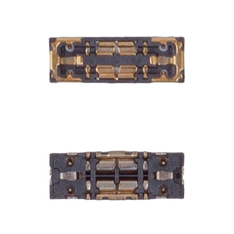 Conector de batería puede usarse con Apple iPhone 13, iPhone 13 mini, iPhone 13 Pro, iPhone 13 Pro Max, iPhone 14, iPhone 14 Plus, iPhone 14 Pro, iPhone 14 Pro Max