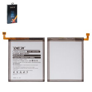 Batería Deji EB BA202ABU puede usarse con Samsung A202F DS Galaxy A20e, Li ion, 3.85 V, 3000 mAh