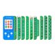 Programador JC V1SE Wi-Fi (juego 9 en 1) para iPhone 7 - 14