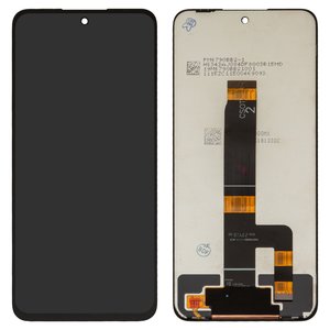 Pantalla LCD puede usarse con Xiaomi Poco M6 Pro 5G, Redmi 12, negro, sin marco, Original PRC , CSOT