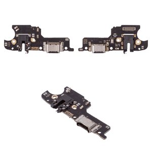 Cable flex puede usarse con Realme 6i, del conector de carga, del conector de auriculares, con micrófono, Copy, placa del cargador