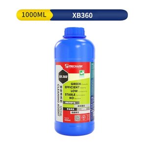 Limpiador Mechanic XB360, para limpiar placas, 1000 ml