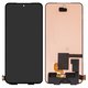Pantalla LCD puede usarse con Xiaomi 15 Ultra, negro, sin marco, Original (PRC), 25010PN30G