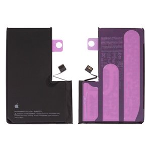 Batería puede usarse con iPhone 16 Pro Max, Li ion, 3.87 V, 4685 mAh, Original PRC , S2218 , original IC