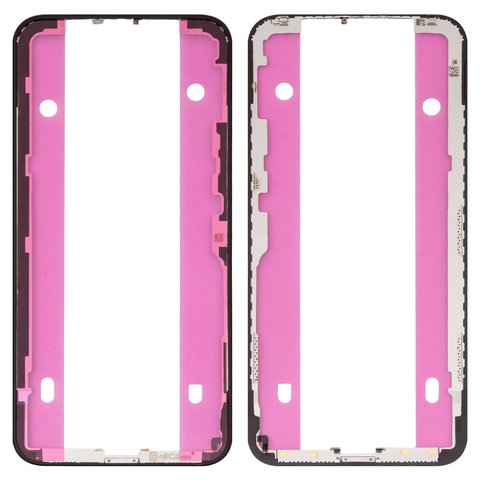 Marco de pantalla G+OCA PRO puede usarse con iPhone X