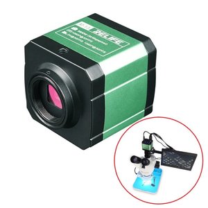 Cámara ocular RELIFE M 13, para microscopio