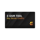 E-GSM Key Server Credits