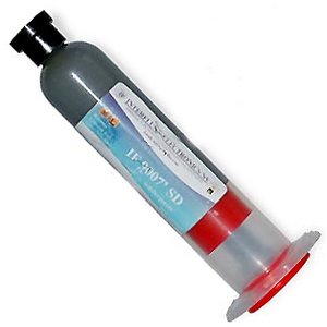 BGA паста Interflux IF 9007´