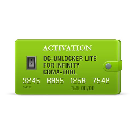 DC Unlocker Lite активация для Infinity CDMA Tool