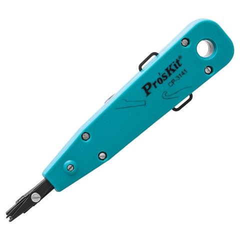 Инструмент для расшивки кабеля Pro'sKit CP 3141