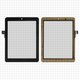 Сенсорний екран для China-Tablet PC 8"; Prestigio MultiPad 2 Prime Duo 8.0 (PMP5780D), MultiPad 8.0 Pro Duo (PMP5580C), чорний, 148 мм, 51 pin, 197 мм, ємнісний, 8", #FPC-CTP-0800-014-A1/FPC-CTP-0800-014-A2