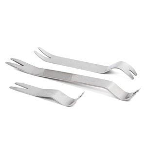 Набор инструментов для снятия обшивки 3 предмета 