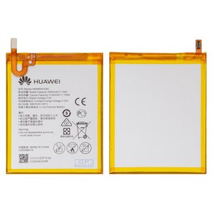 Аккумулятор HB396481EBC для Huawei G8, GR5, Honor 5A CAM AL00  5.5", Honor 5X, Y6 II, Li Polymer, 3,8 В, 3100 мАч, Original PRC 