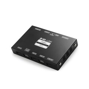 Видеоинтерфейс с HDMI для Audi A3 8V  с системой MMI Radio MMI Navigation Plus