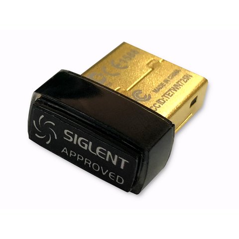 Адаптер Wi Fi SIGLENT TL WN725N для SIGLENT SDS1104X E, SDS1204X E
