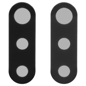 Стекло камеры для Samsung A207 Galaxy A20s, черное