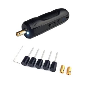 Насадки Magic Scrub із машинкою для видалення клею з LCD екранів