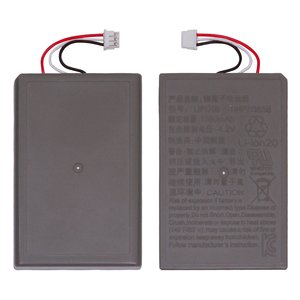 Акумулятор LIP1708 для Sony PlayStation 5, Li ion, 4,2 B, 1560 мАг, High Copy, DualShock